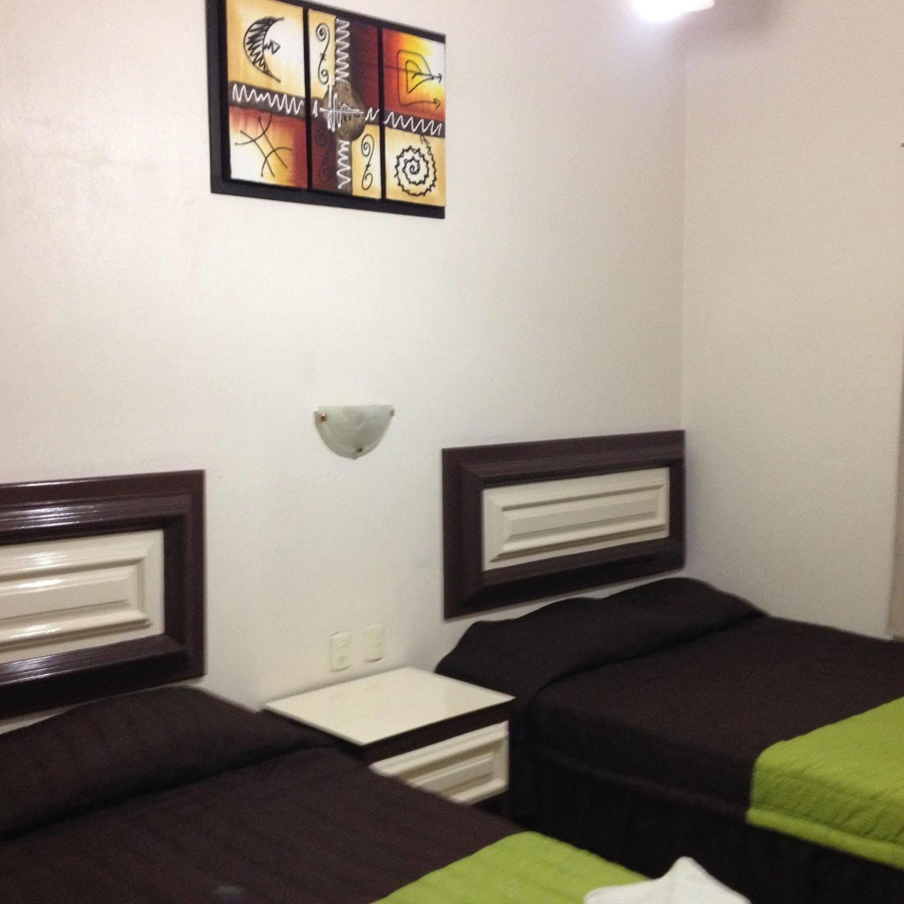 Hotel El Roble Tuxtla Gutiérrez Extérieur photo